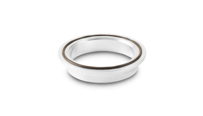 Vibrant Aluminum V-Band Flange for 3in OD Tubing - Female