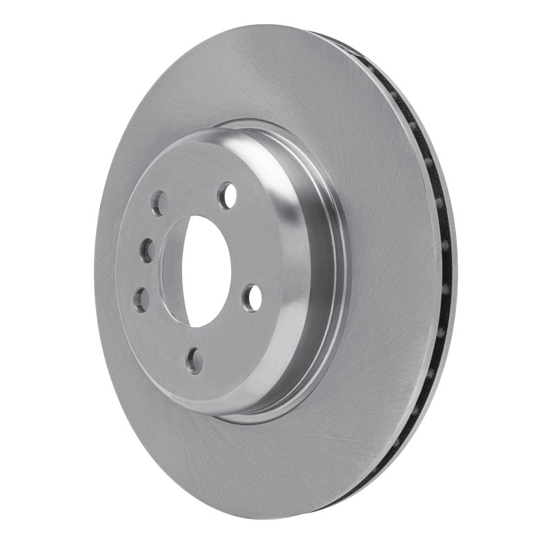 DFC 10-19 BMW 650i Gran Coupe Rear Brake Rotor