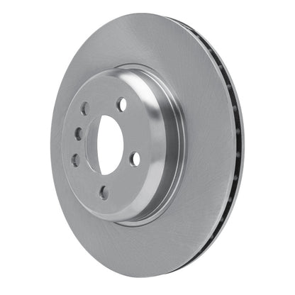 DFC 10-19 BMW 650i Gran Coupe Rear Brake Rotor