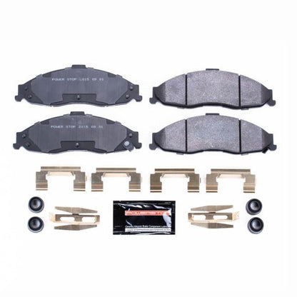 PowerStop Power Stop 98-02 Chevrolet Camaro Front Track Day Brake Pads