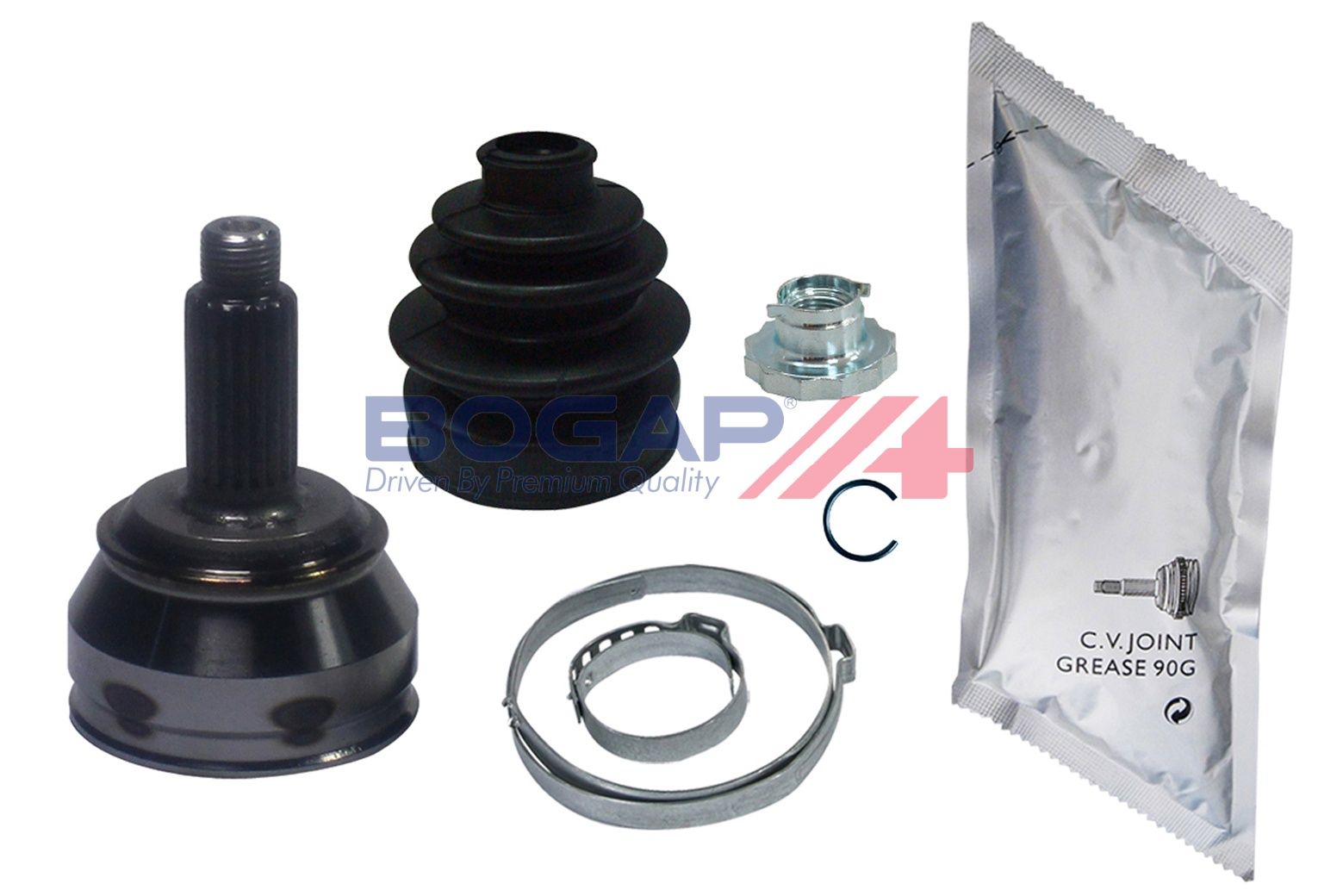 BOGAP A3513190 Joint Kit, Drive Shaft