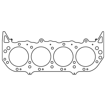 Cometic Gasket Cometic Chevrolet ZL1 Mark-IV Big Block V8 .066in MLS Cylinder Head Gasket - 4.250in Bore