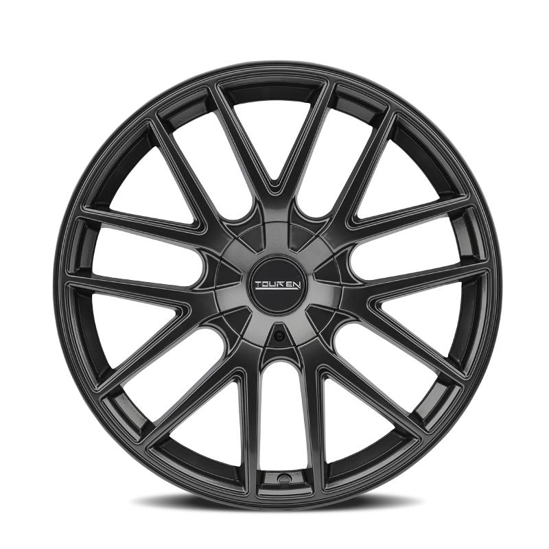 Touren 3260 TR60 18x8 / 5x100/114.3 BP / 40mm Offset / 72.62mm Hub Matte Gunmetal Wheel