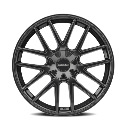 Touren 3260 TR60 18x8 / 5x100/114.3 BP / 40mm Offset / 72.62mm Hub Matte Gunmetal Wheel