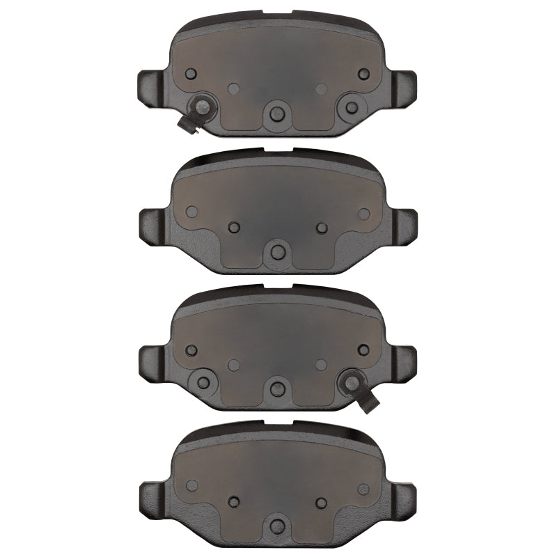 R1 Concepts R1 09-19 Fiat 500 (USA/Canada) Rear R1 Optimum OE Brake Pads
