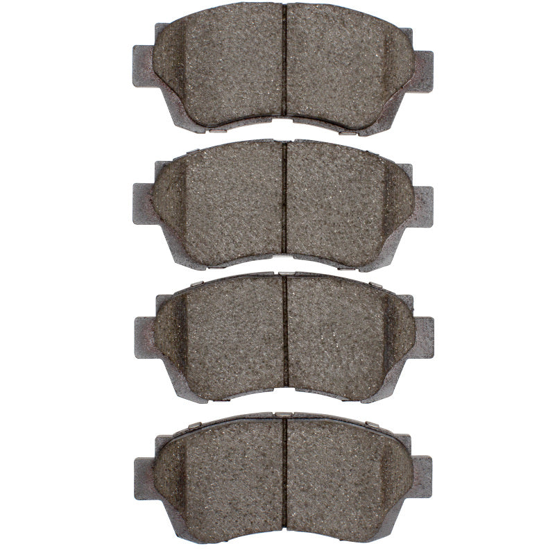 R1 Concepts R1 90-03 Lexus LS400 Front R1 Optimum OE Brake Pads