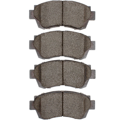 R1 Concepts R1 90-03 Lexus LS400 Front R1 Optimum OE Brake Pads