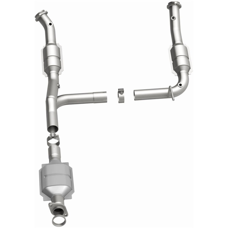 MagnaFlow Direct Fit Catalytic Converter 04 Lincoln Aviator 4.6L