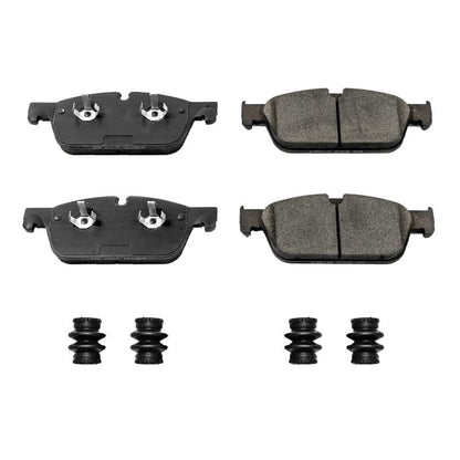 PowerStop Power Stop 13-16 Mercedes-Benz GL350 Front Z17 Evolution Ceramic Brake Pads w/Hardware