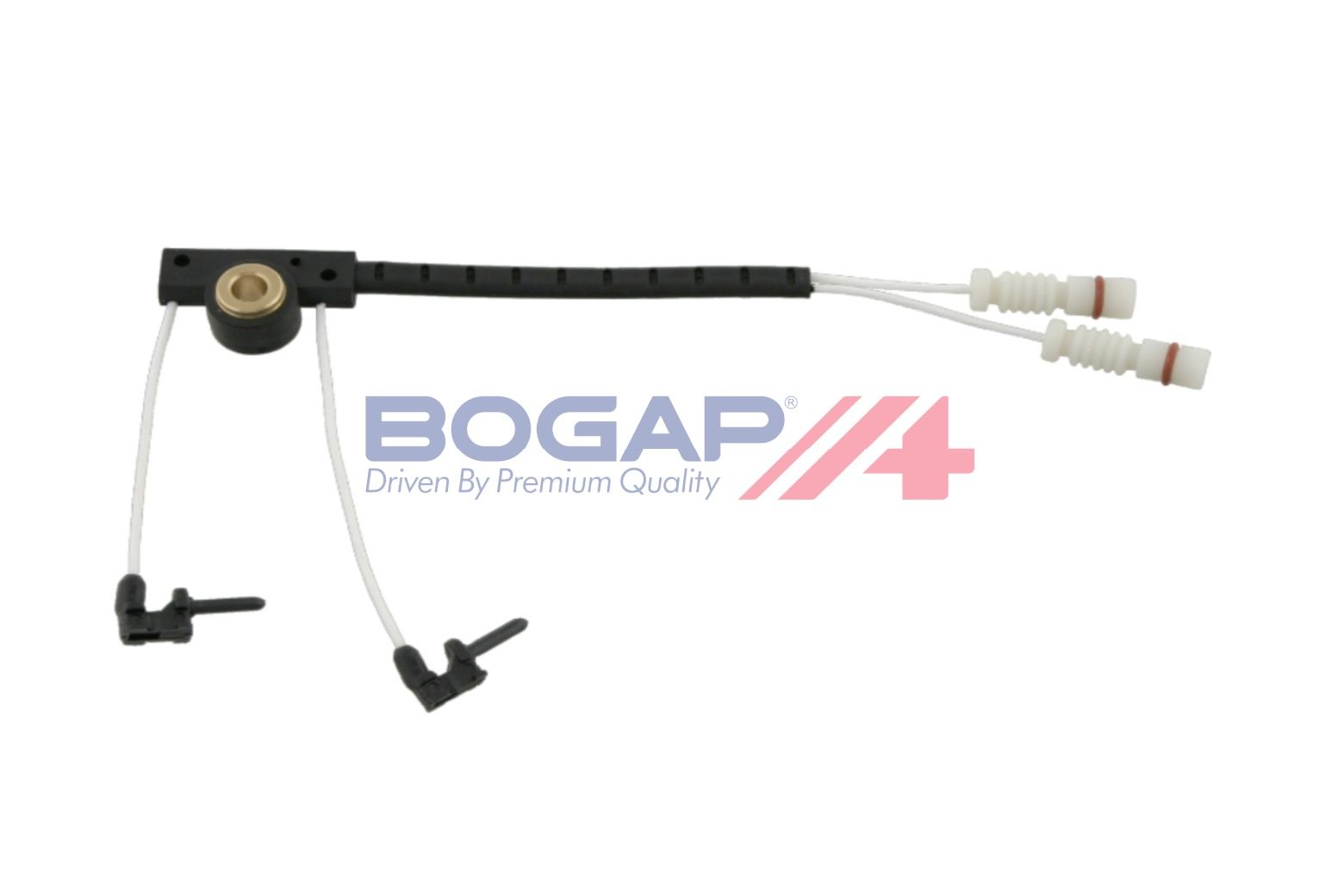 BOGAP C7118120 Warning Contact, Brake Pad Wear