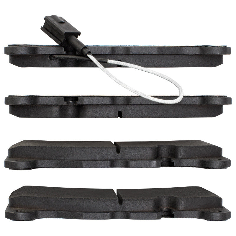 R1 Concepts R1 14-24 Maserati Ghibli Front R1 Optimum OE Brake Pads
