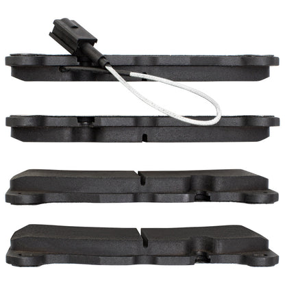 R1 Concepts R1 14-24 Maserati Ghibli Front R1 Optimum OE Brake Pads