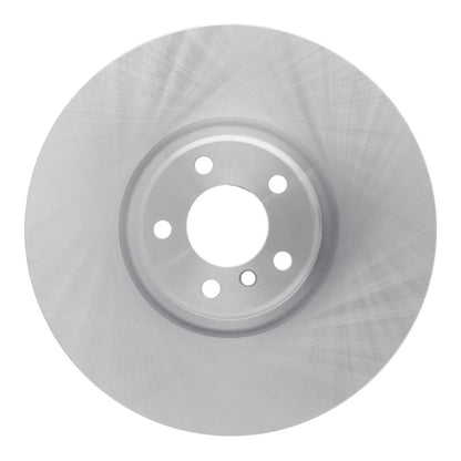 DFC 10-14 BMW X5 Left Front Brake Rotor