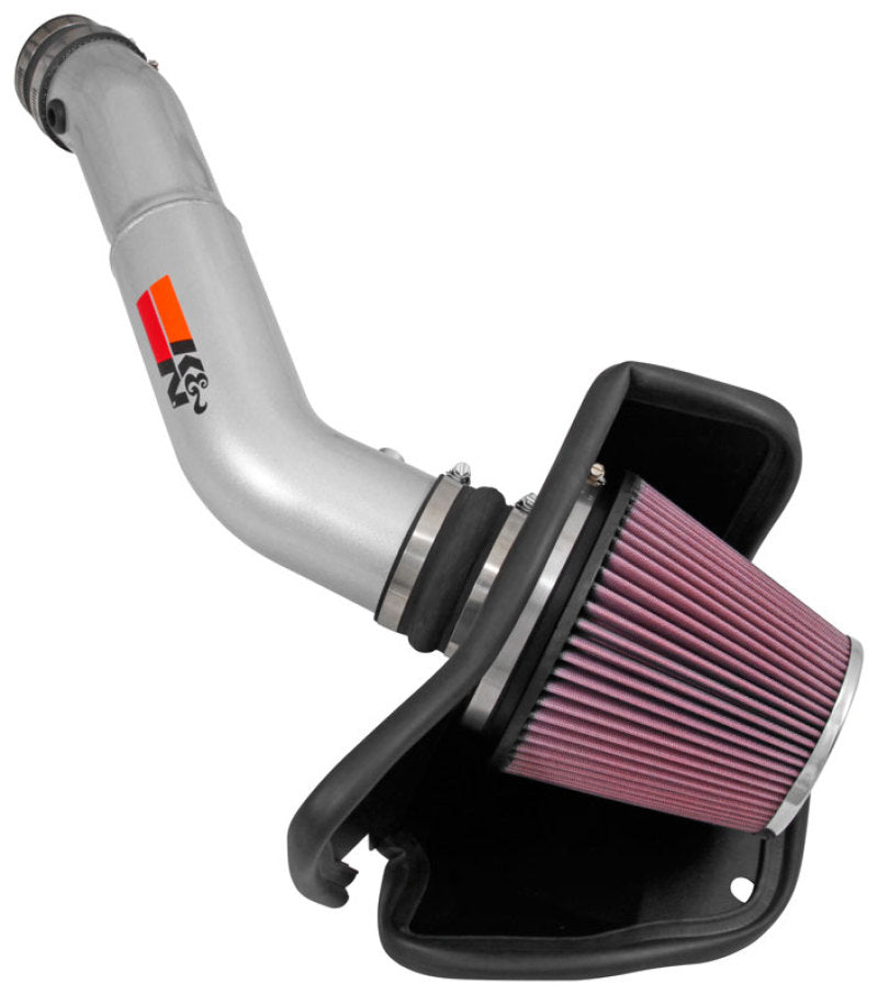 K&N Engineering K&N 2016 Jeep Grand Cherokee V6-3.6L Performance Intake Kit