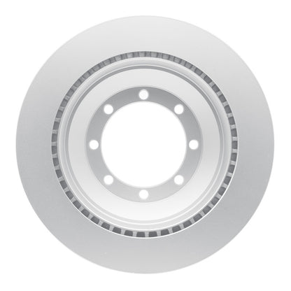 DFC 08-19 Ford E-350 Super Duty Rear GeoSPEC Coated Rotor