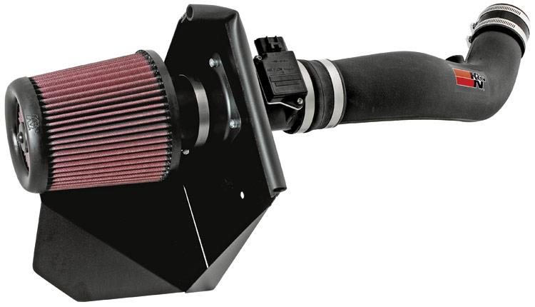 K&N Engineering K&N 98-01 Ford Ranger / Mazda B3000 V6 3.0L Performance Intake Kit