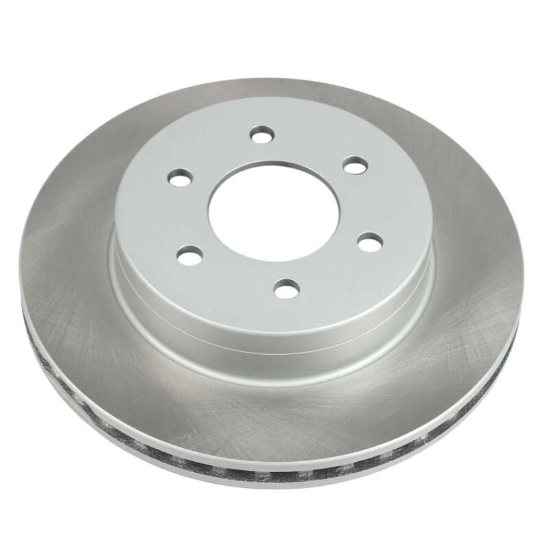 PowerStop Power Stop 97-02 Dodge Dakota Front Semi Coated Rotor