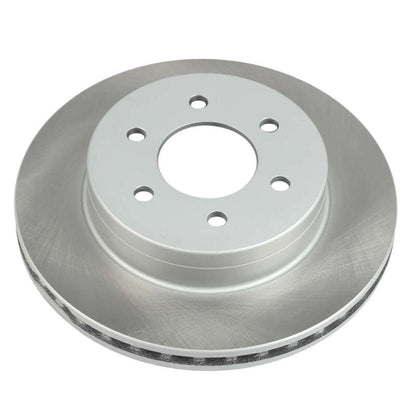 PowerStop Power Stop 97-02 Dodge Dakota Front Semi Coated Rotor