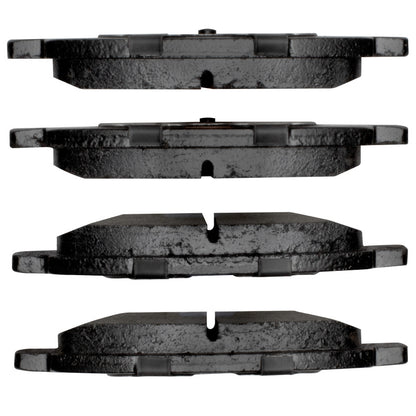 DFC 06-13 Mercury Milan Rear 4000 Hybridynamic Brake Pads