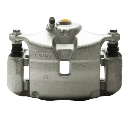 DFC 14-21 Mazda CX-3 Front-R Silver Zinc Coated Premium Caliper