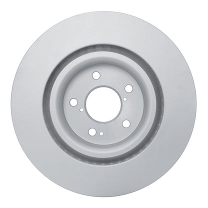 DFC 22-26 Acura MDX Front Brake Rotor