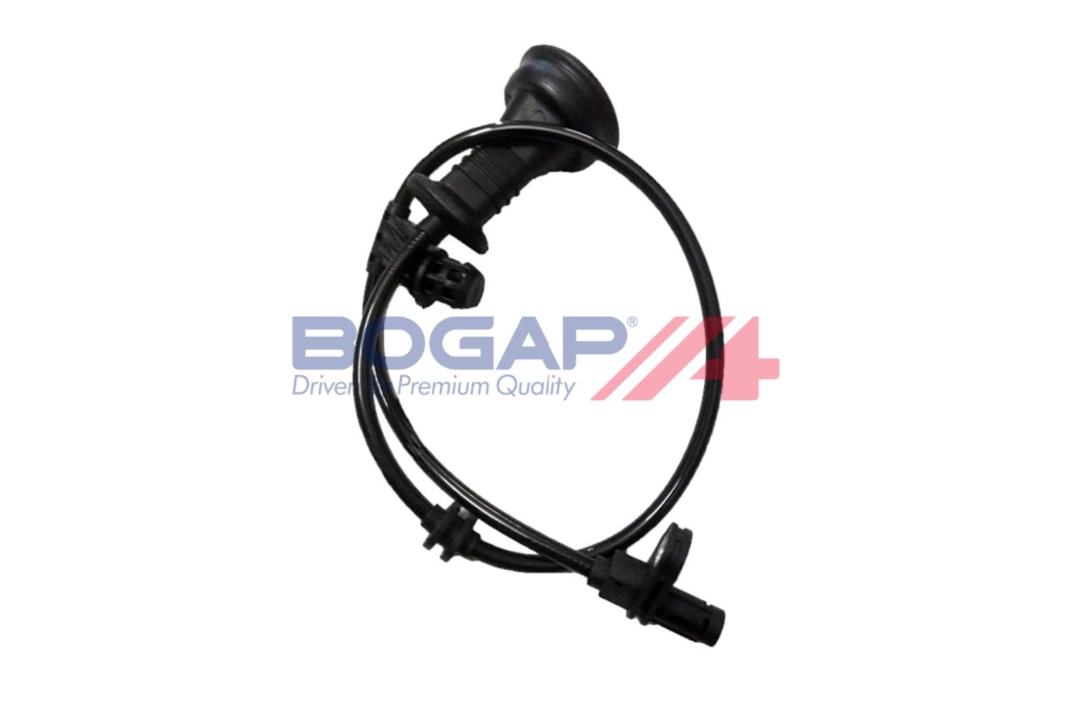 BOGAP C7117210 Sensor, Wheel Speed