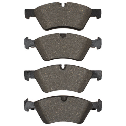 R1 Concepts R1 05-12 Mercedes-Benz Gl450 Front Semi Met Brake Pads