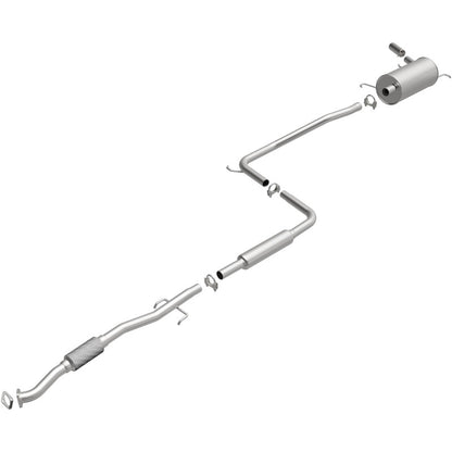 MagnaFlow BRE Exhaust Kit 97-99 Escort Tracer 2.0L