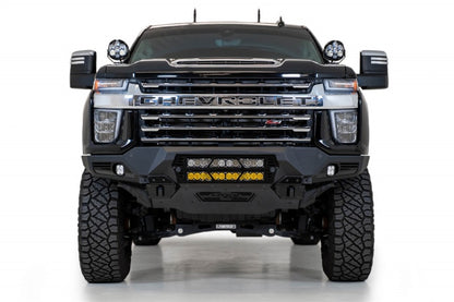 Addictive Desert Designs20-21 Chevy 2500/3500 Bomber Front Bumper