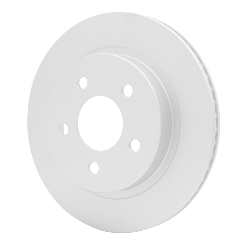 DFC 93-97 Chevrolet Camaro Rear GeoSPEC Coated Rotor
