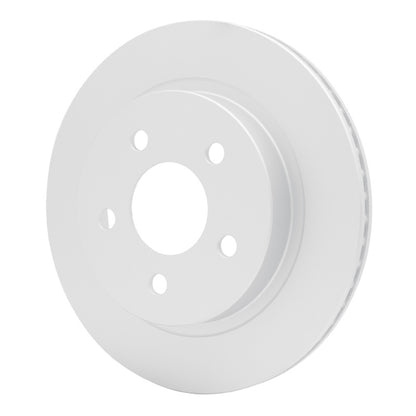 DFC 93-97 Chevrolet Camaro Rear GeoSPEC Coated Rotor