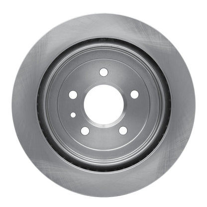 DFC 13-19 Cadillac ATS Rear Brake Rotor