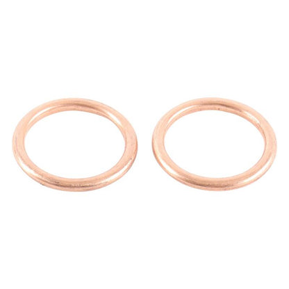 Vertex Pistons Vertex Gaskets 85-86 Honda ATC350X Exhaust Gasket Kit