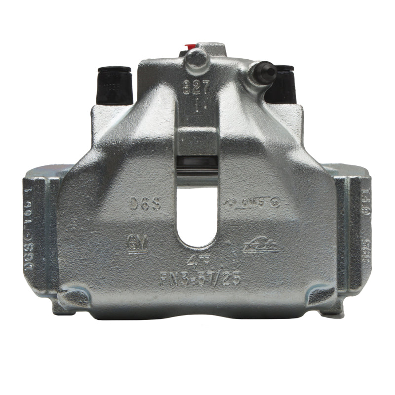 DFC 97-05 Saab 900 Front-L Premium Caliper - Silver Zinc Coated