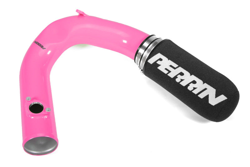 Perrin Performance PERRIN 22-26 Subaru BRZ / Toyota GR86 Cold Air Intake - Hyper Pink