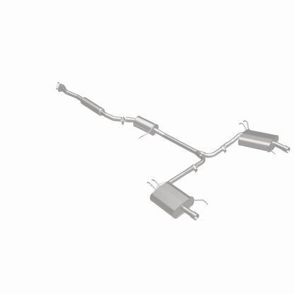 MagnaFlow BRE Exhaust Kit 04-08 Acura TSX 2.4L