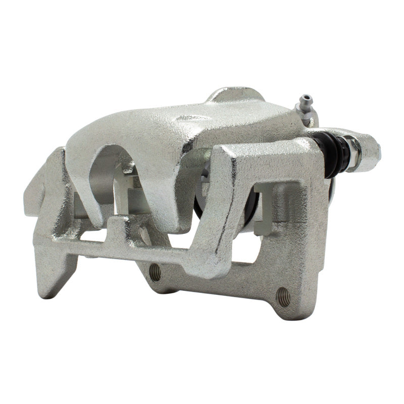 DFC 10-19 Audi A5 Rear-L Premium Caliper - Silver Zinc Coated