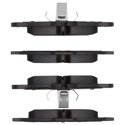 DFC 07-18 Volvo S60 Cross Country/V60/S80/V60 Cross Country/S60/XC70 Front 5000 Adv Ceramic Pads
