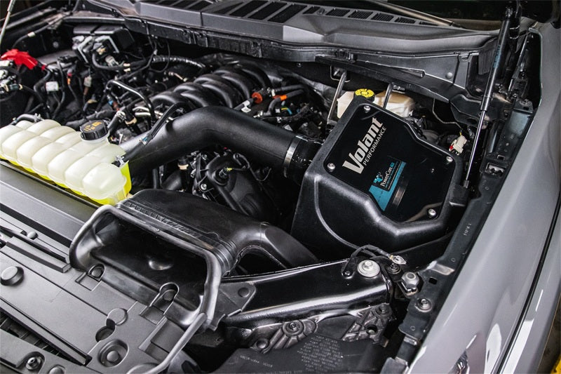 Volant 21-25 Ford F-150 5.0L V8 Donaldson PowerCore Closed Box Air Intake System
