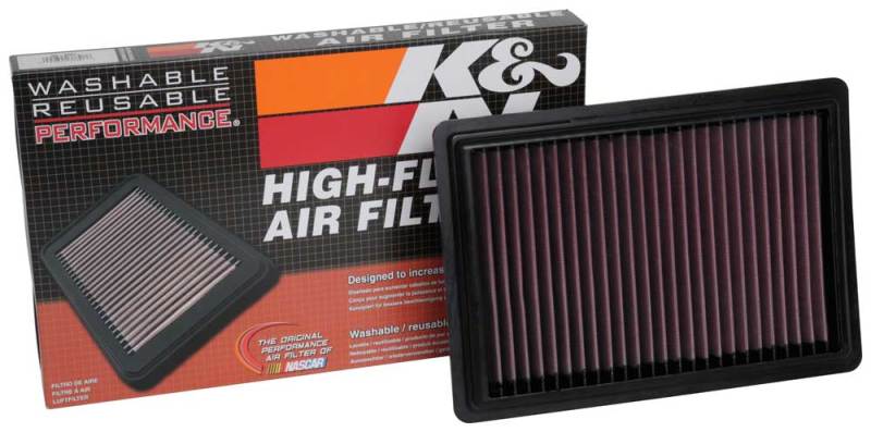K&N Engineering K&N 2019 Infiniti QX50 2.0L Replacement Drop In Air Filter