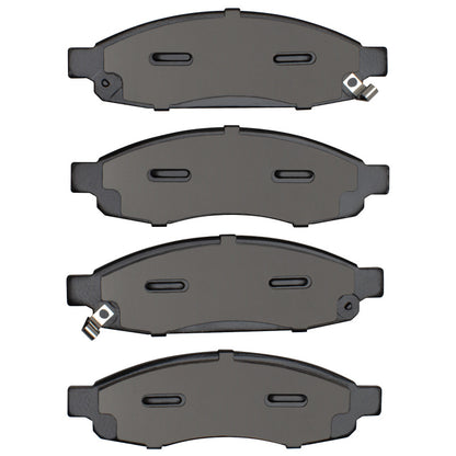 DFC 04-07 Infiniti QX56 Front Ultimate Duty Performance Brake Pads