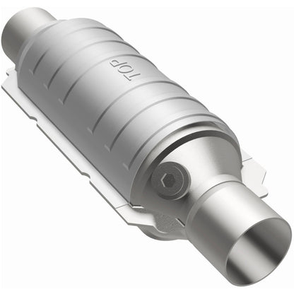MagnaFlow Universal Catalytic Converter 2.50 GM 3.8L OEM