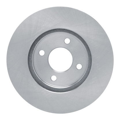 DFC 83-88 Plymouth Laser Front Brake Rotor