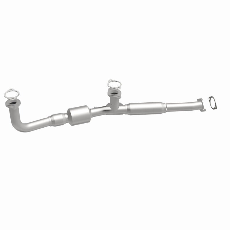 MagnaFlow Direct Fit Catalytic Converter 96-00 Dodge Avenger 2.5L Front