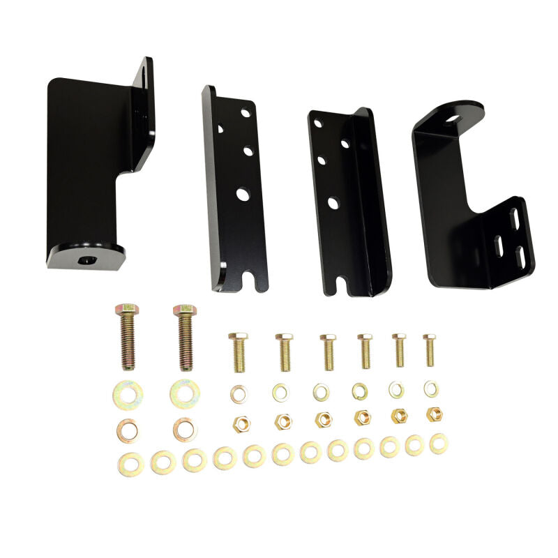 Westin 1999-2005 Suzuki Grand Vitara Safari Light Bar Mount Kit - Black