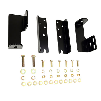 Westin 1999-2005 Suzuki Grand Vitara Safari Light Bar Mount Kit - Black