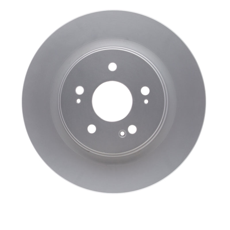 DFC 18-25 Honda Odyssey Rear GeoSPEC Coated Rotor