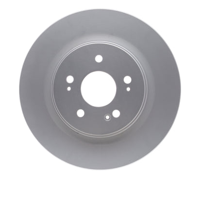 DFC 18-25 Honda Odyssey Rear GeoSPEC Coated Rotor