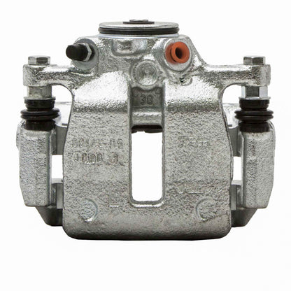 DFC 07-16 Volvo XC70/S80 Rear-L Premium Caliper - Silver Zinc Coated