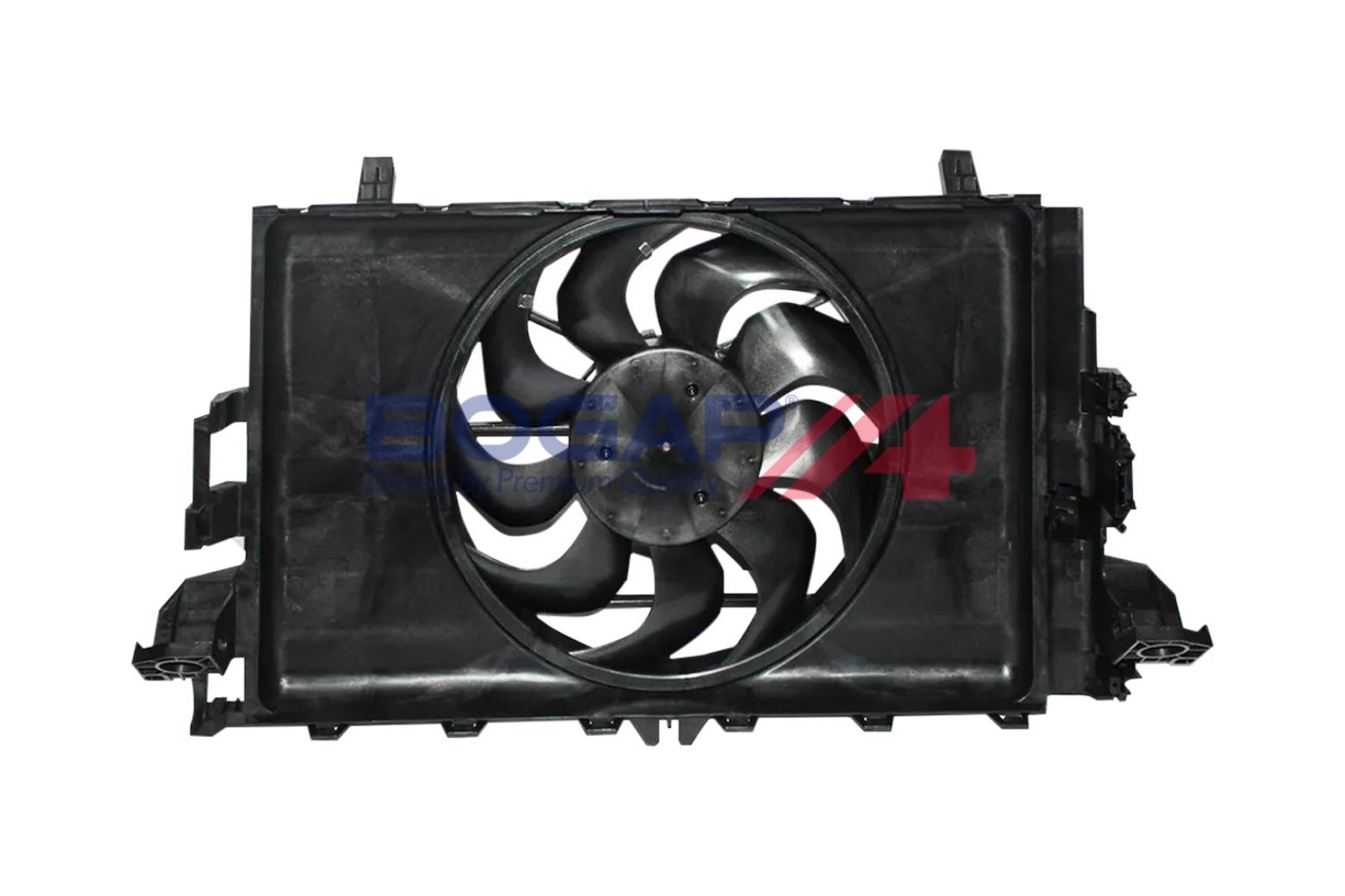 BOGAP EV4243100 Fan, Engine Cooling